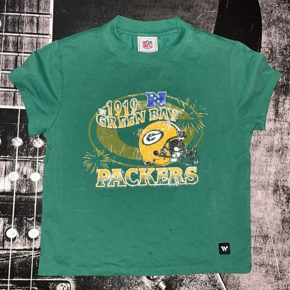 NWT Green Bay Packers Tee